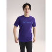 Arc'teryx Ionia Merino Wool Arc'Word Logo Short Sleeve - Men's