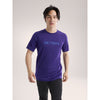 Arc'teryx Ionia Merino Wool Arc'Word Logo Short Sleeve - Men's