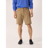Arc'teryx Kragg Cotton Short 9' Men's