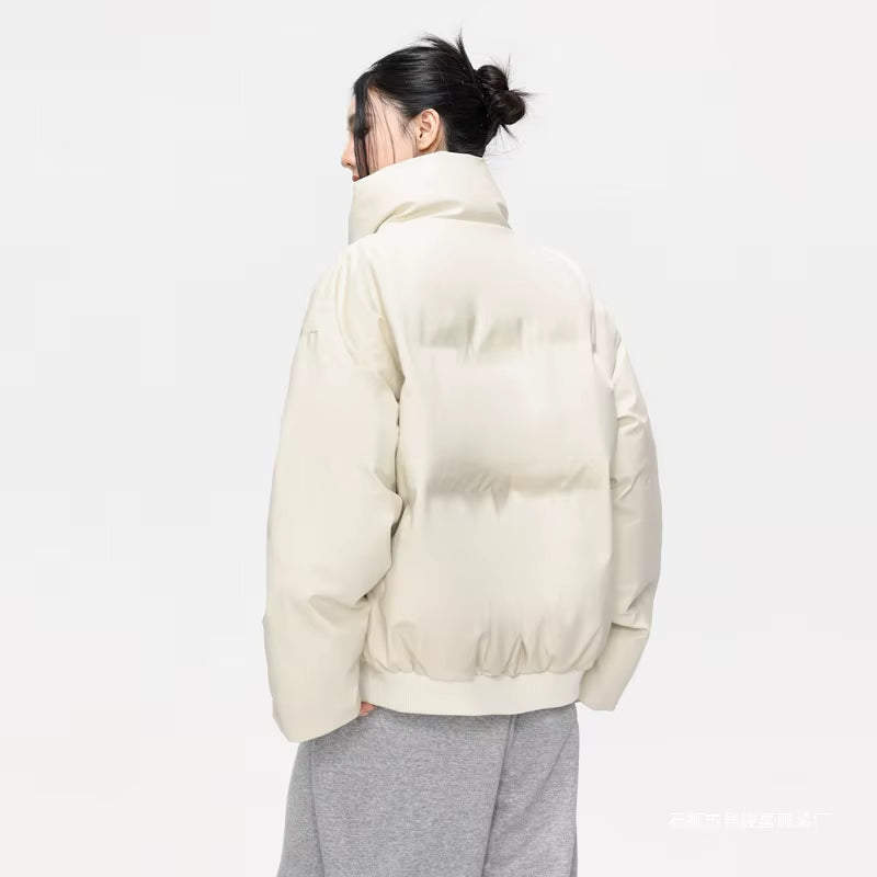 Women Winter Parka Thickened Cotton Puffer Jacket