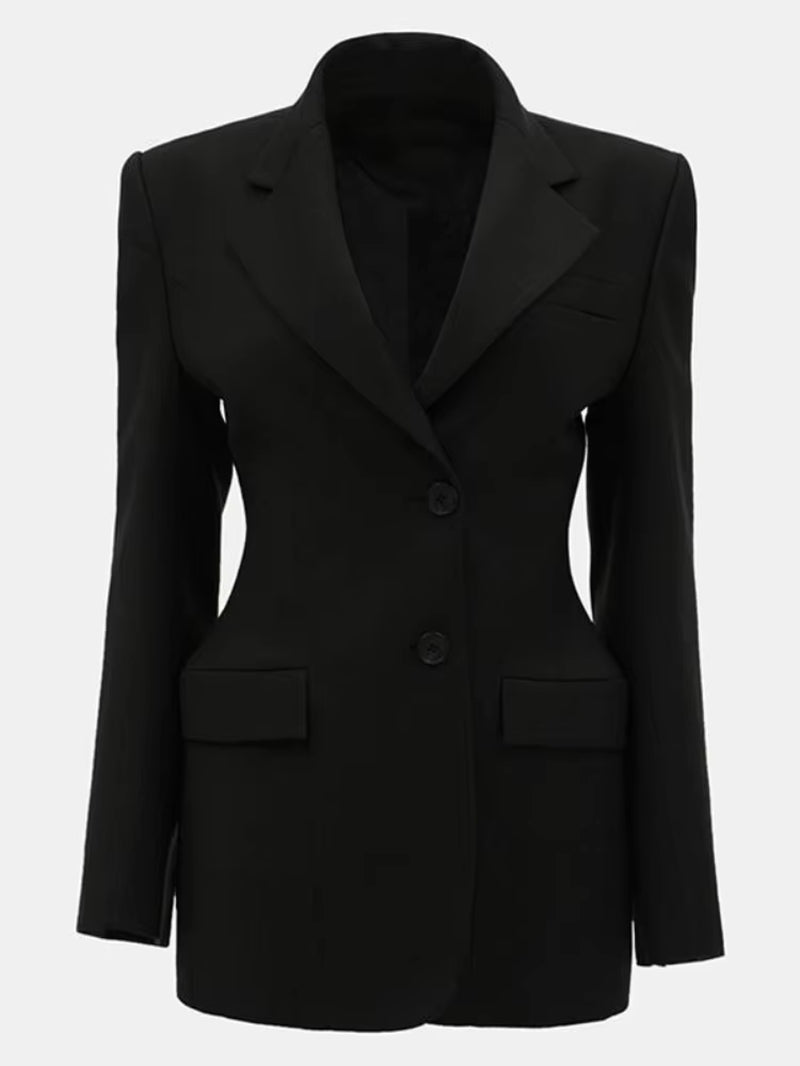Modern Women Luxury Blazer jacket Wear