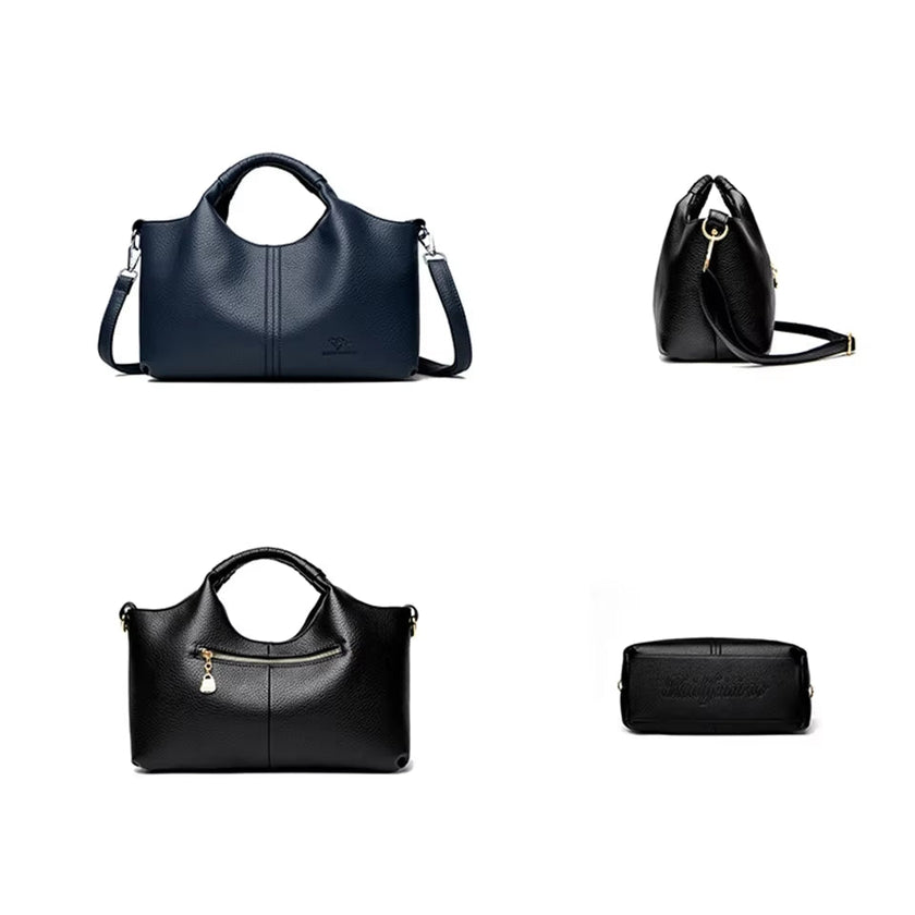 Modern Women Handbag Tote Bag Women Shoulder Bag Trendy Crossbody Bags Wallet