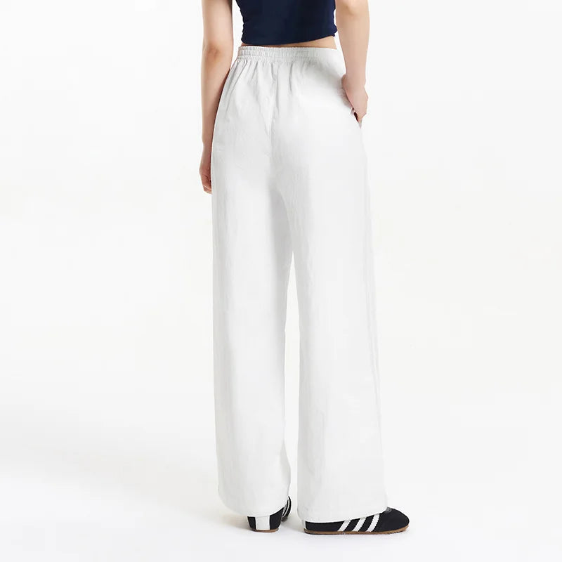 New Premium Pants Women Moisture Wicking Wide Leg Summer Wear