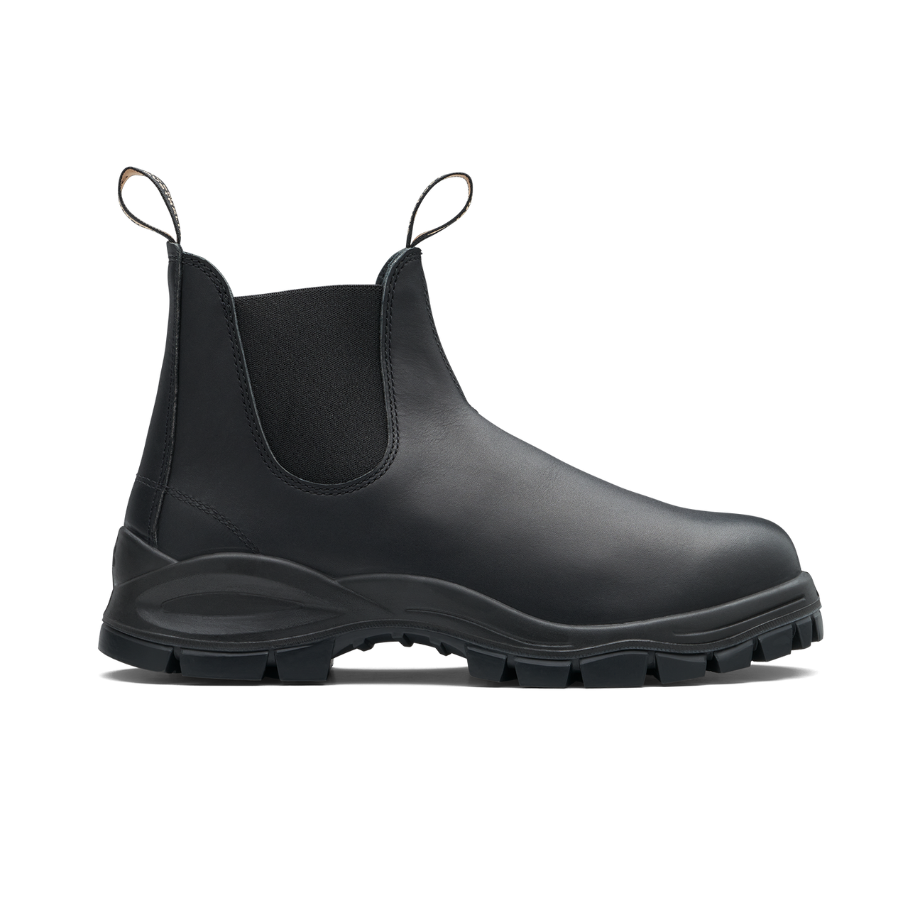 Blundstone 2240 Lug Boot - Black