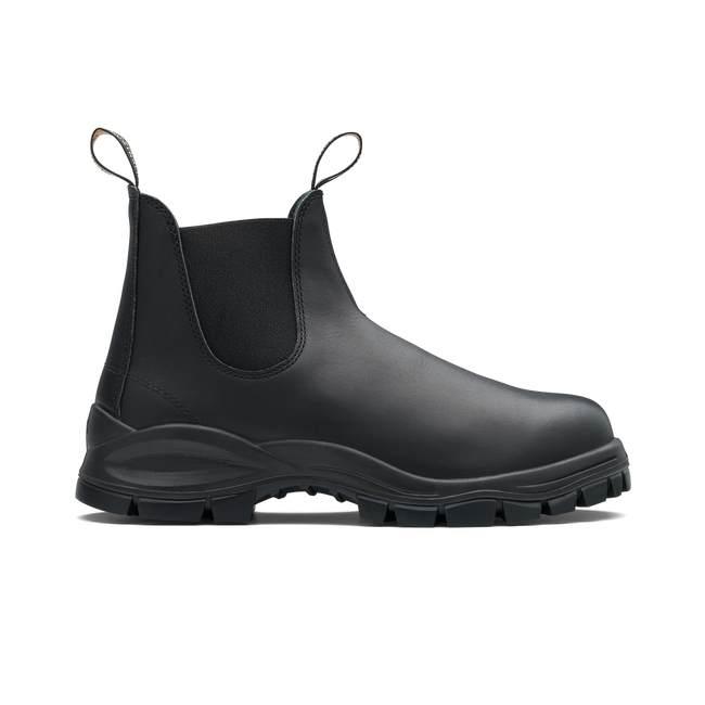 Blundstone 2240 Lug Boot - Black