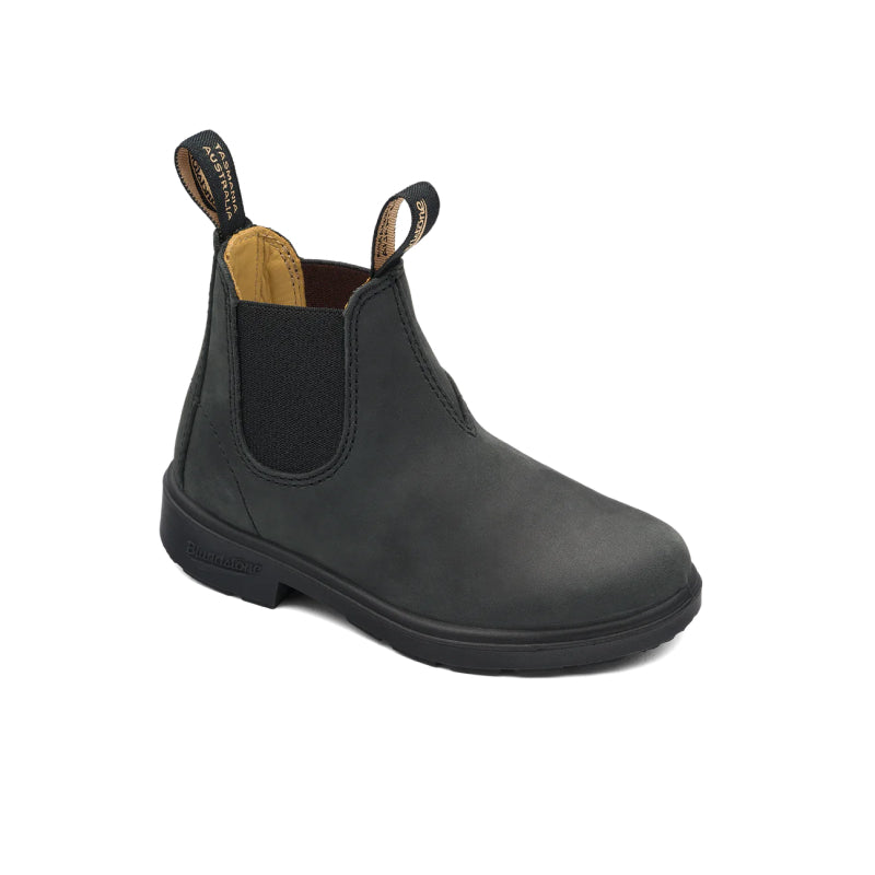 Blundstone Kids 1325 - Rustic Black