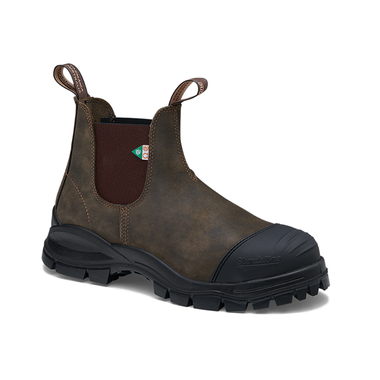 Blundstone 962 - XFR Work & Safety - Waxy Rustic Brown