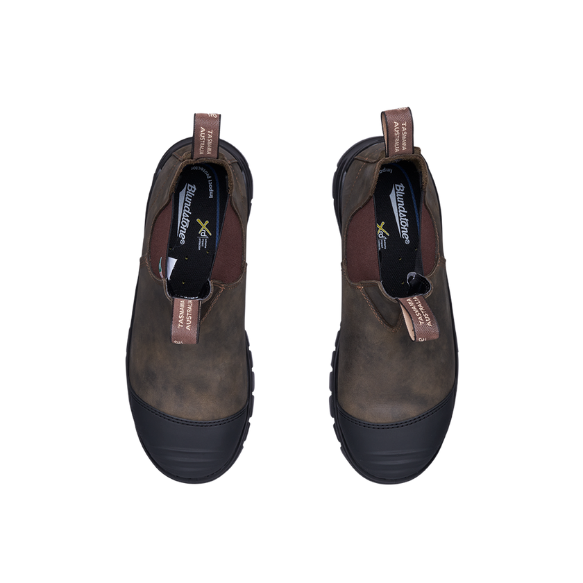Blundstone 962 - XFR Work & Safety - Waxy Rustic Brown