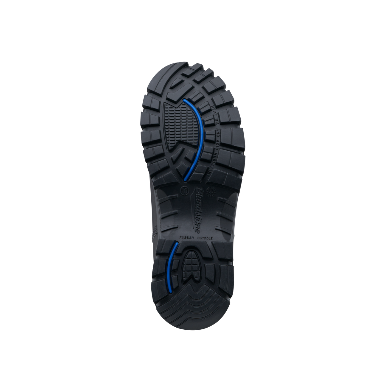 Blundstone 962 - XFR Work & Safety - Waxy Rustic Brown