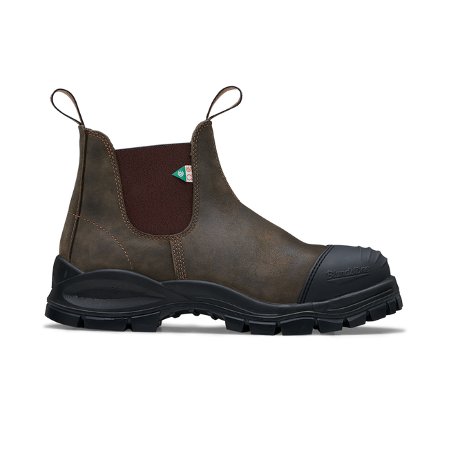 Blundstone 962 - XFR Work & Safety - Waxy Rustic Brown