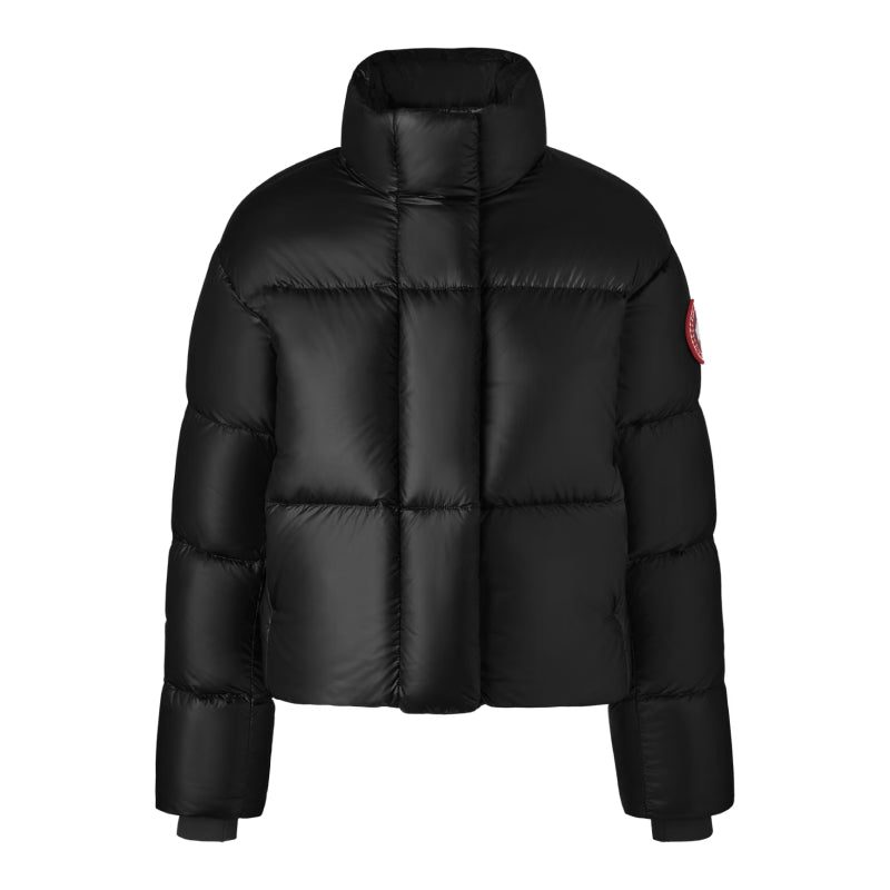 Canada Goose Cypress Cropped Puffer Jacket