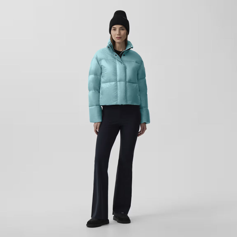 Canada Goose Cypress Cropped Puffer Jacket