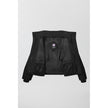 Canada Goose Junction Cropped Puffer Black Label