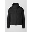 Canada Goose Junction Cropped Puffer Black Label