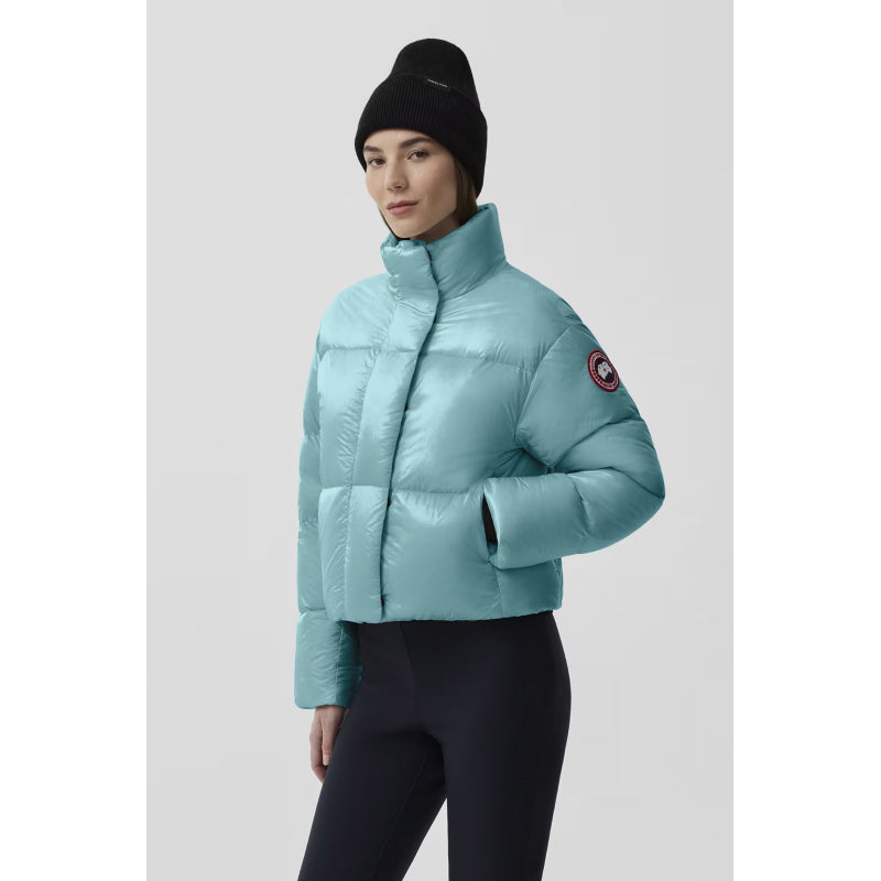 Canada Goose Cypress Cropped Puffer Jacket
