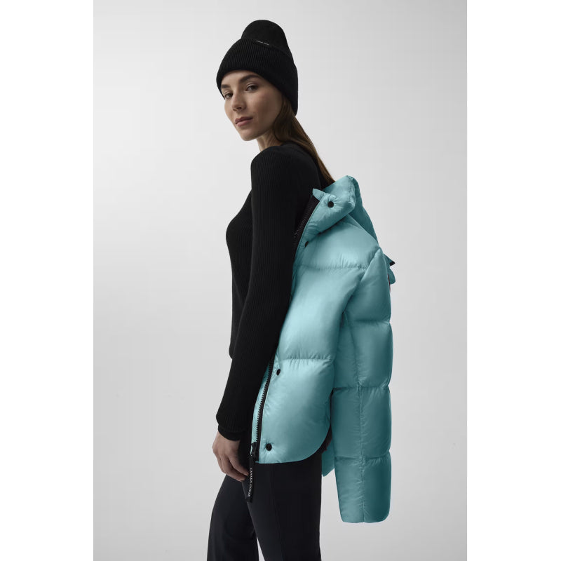 Canada Goose Cypress Cropped Puffer Jacket