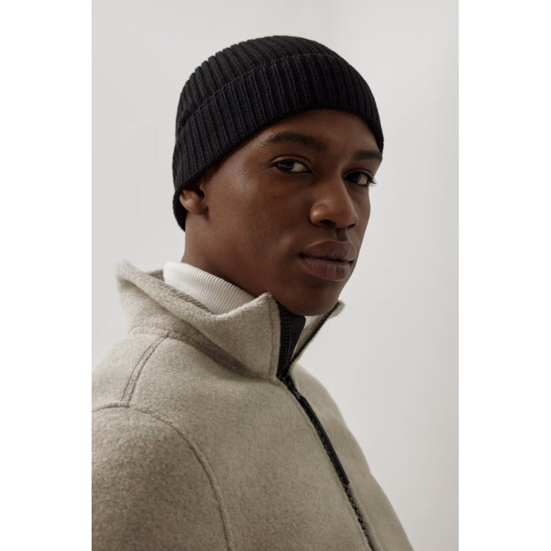 Canada Goose Rib Toque - Wordmark
