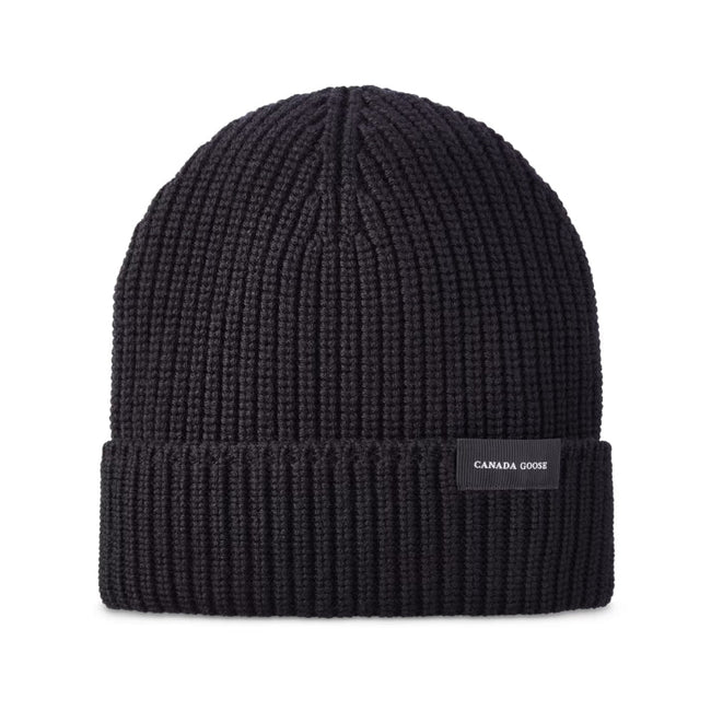 Canada Goose Rib Toque - Wordmark