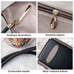 New Fusion Designed Women Cowhide Leather Handbag Female Shoulder Bag