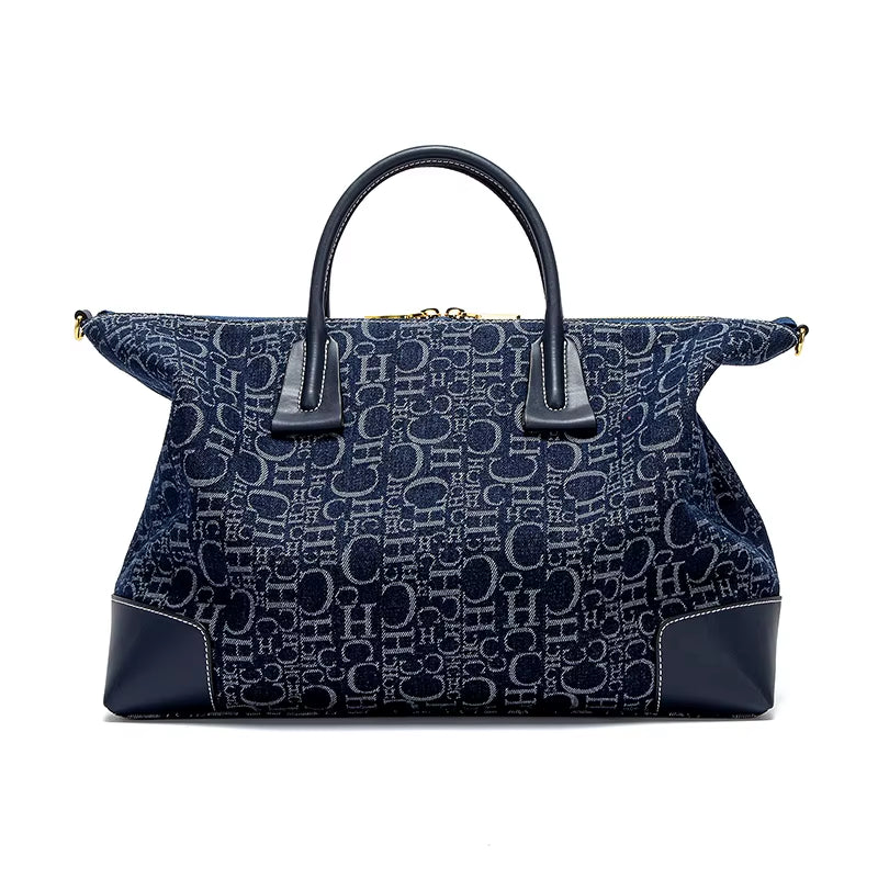 Women Luxury Handbag Brand Women Letter Design Handbag Crossbody