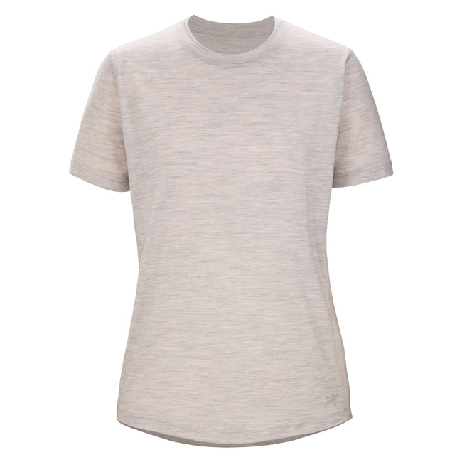 Arcteryx Lana Merino Wool Crew Short Sleeve Women's