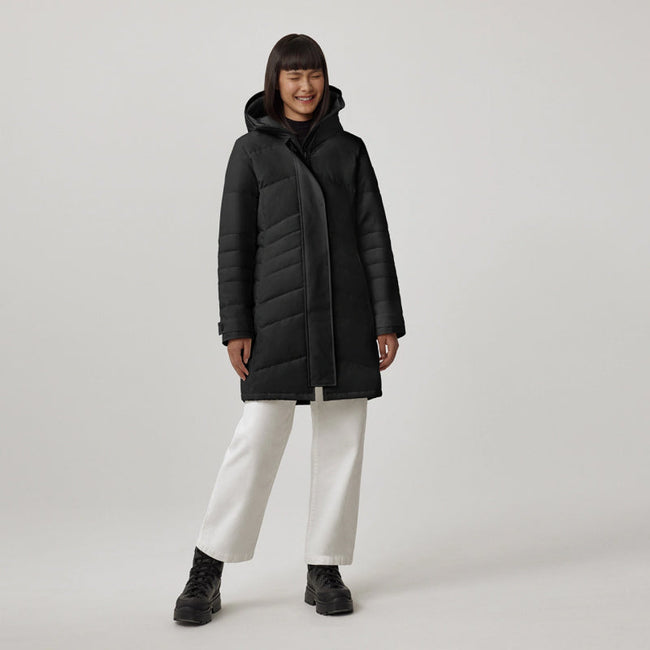Canada Goose Lorette Parka - Black Label