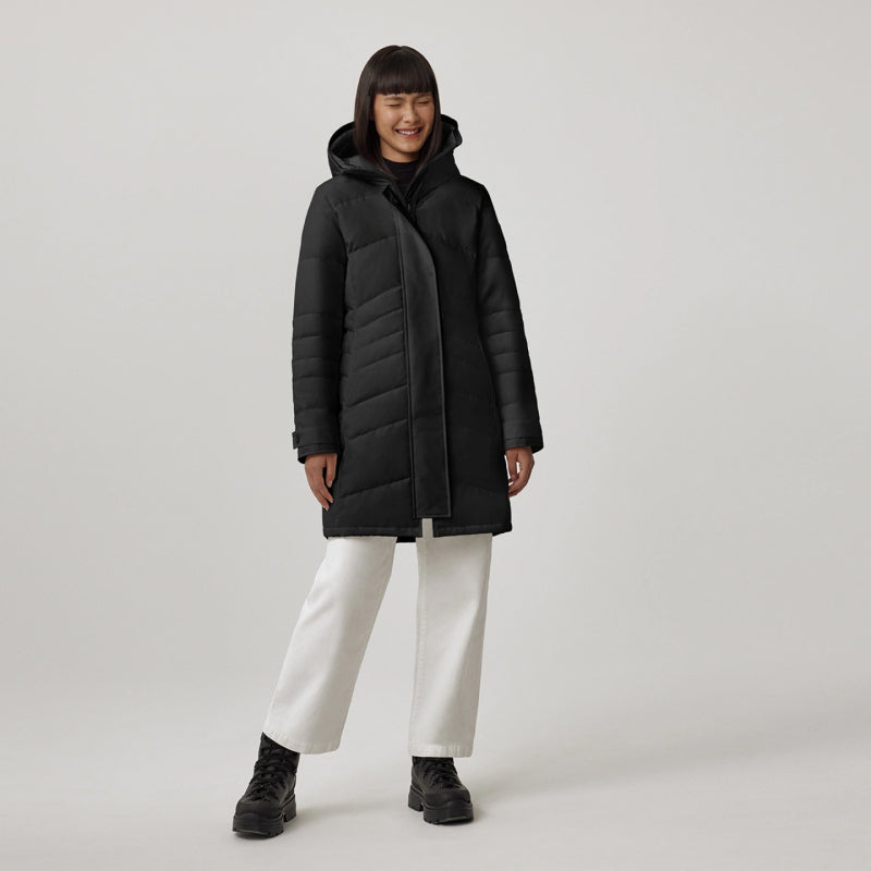 Canada Goose Lorette Parka - Black Label