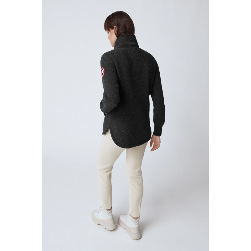 Canada Goose Severn ½ Zip Sweater Kind Fleece