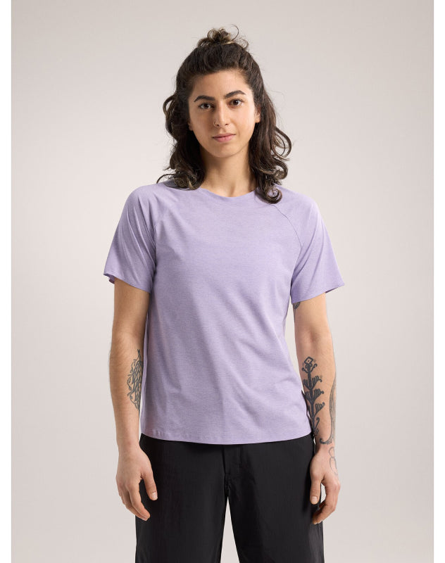 Arc'teryx Silene Crew Short Sleeve Women's