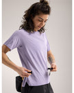 Arc'teryx Silene Crew Short Sleeve Women's