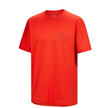 Arc'teryx Kragg SL Cotton Bird Word Short Sleeve - Men's
