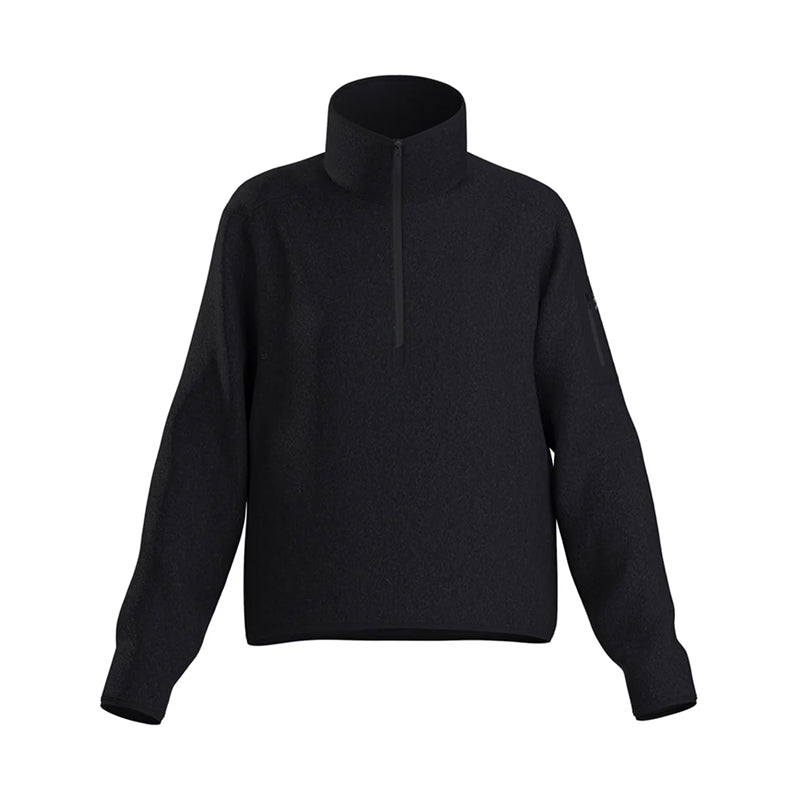 Arc'teryx Covert Zip Neck Women's
