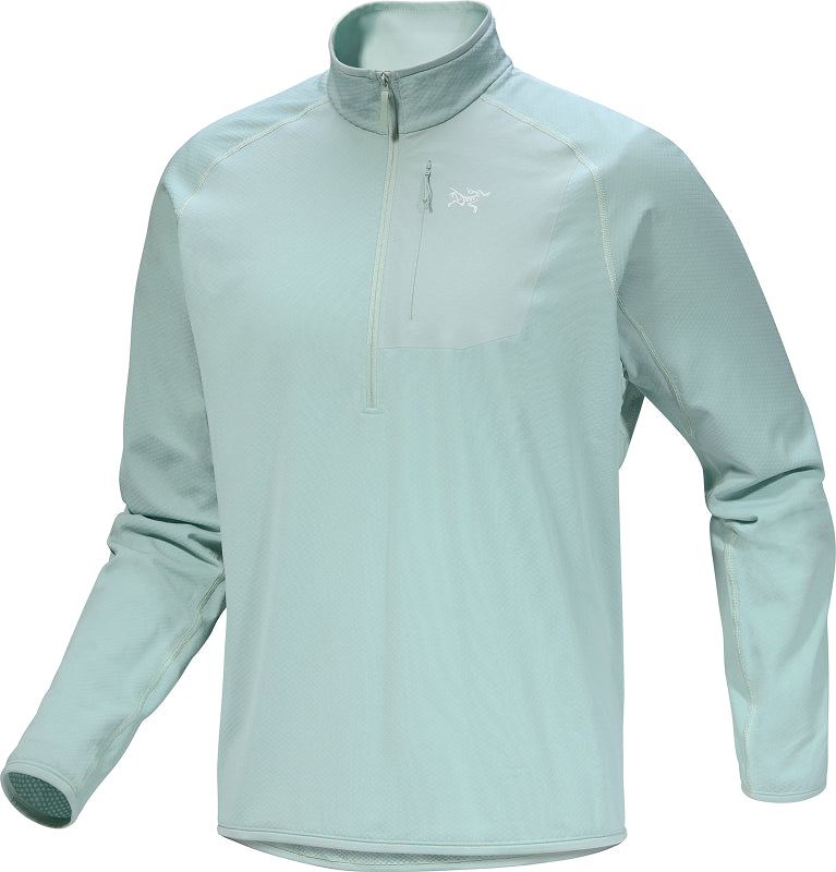 Arc'teryx Delta 1/2 Zip Neck - Men's