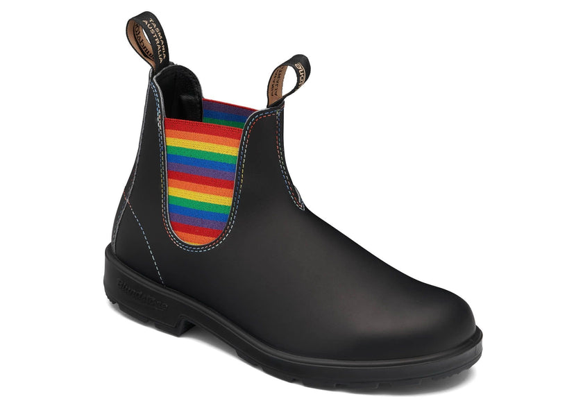 Blundstone 2105 - Original - Black / Rainbow