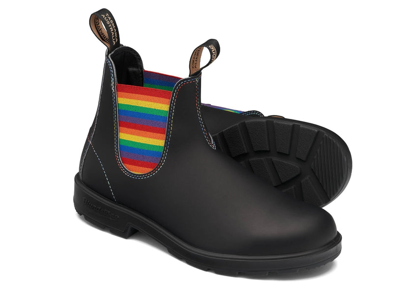 Blundstone 2105 - Original - Black / Rainbow