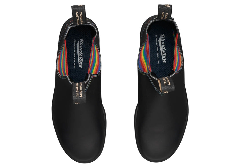 Blundstone 2105 - Original - Black / Rainbow