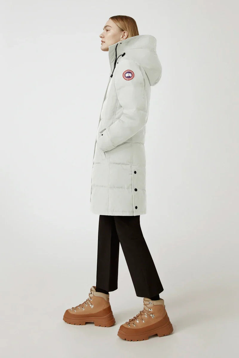 Canada Goose Women's Shelburne Parka with Trim