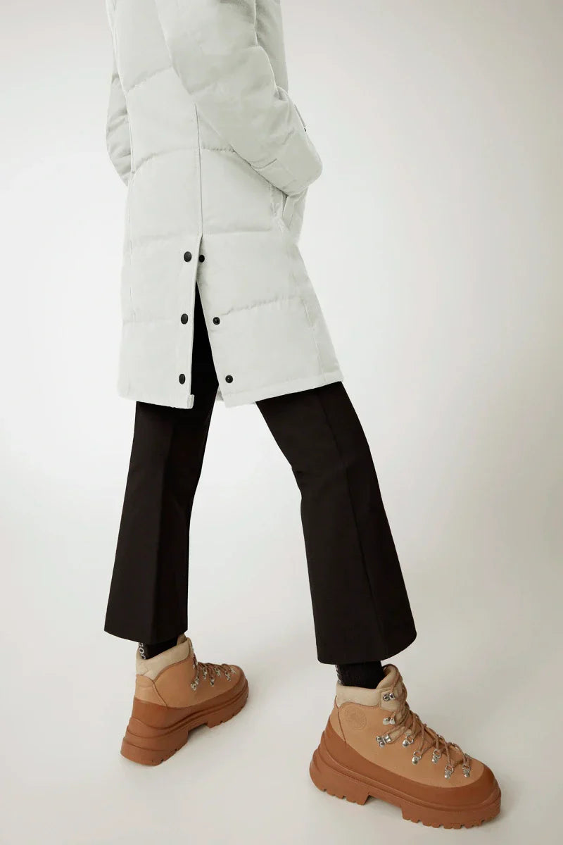 Canada Goose Women's Shelburne Parka with Trim