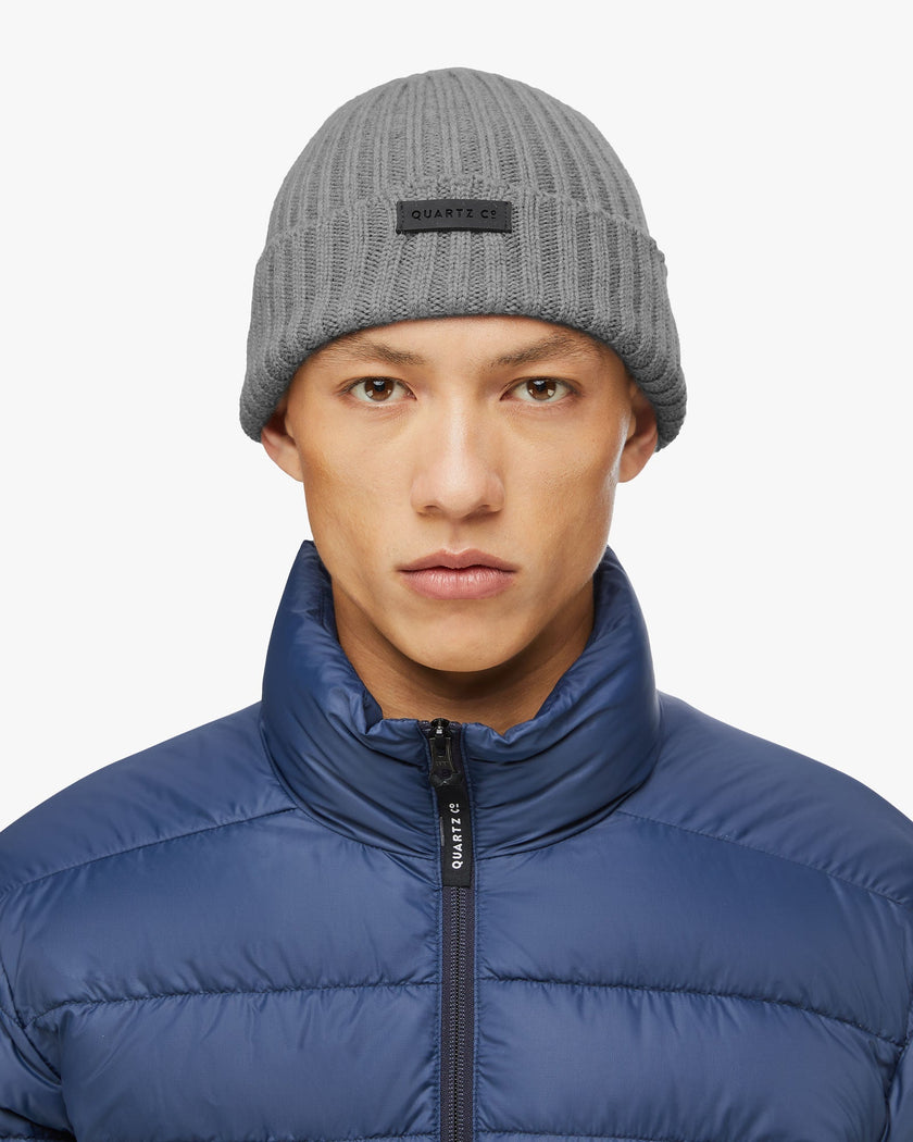 EMILE | Merino Wool Beanie