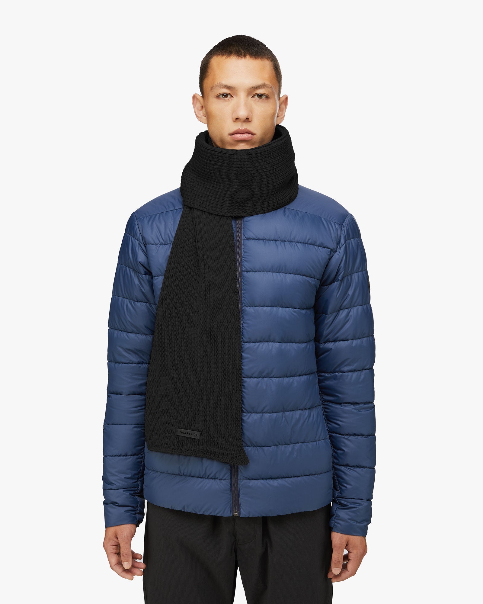 EMILE | Merino Wool Scarf