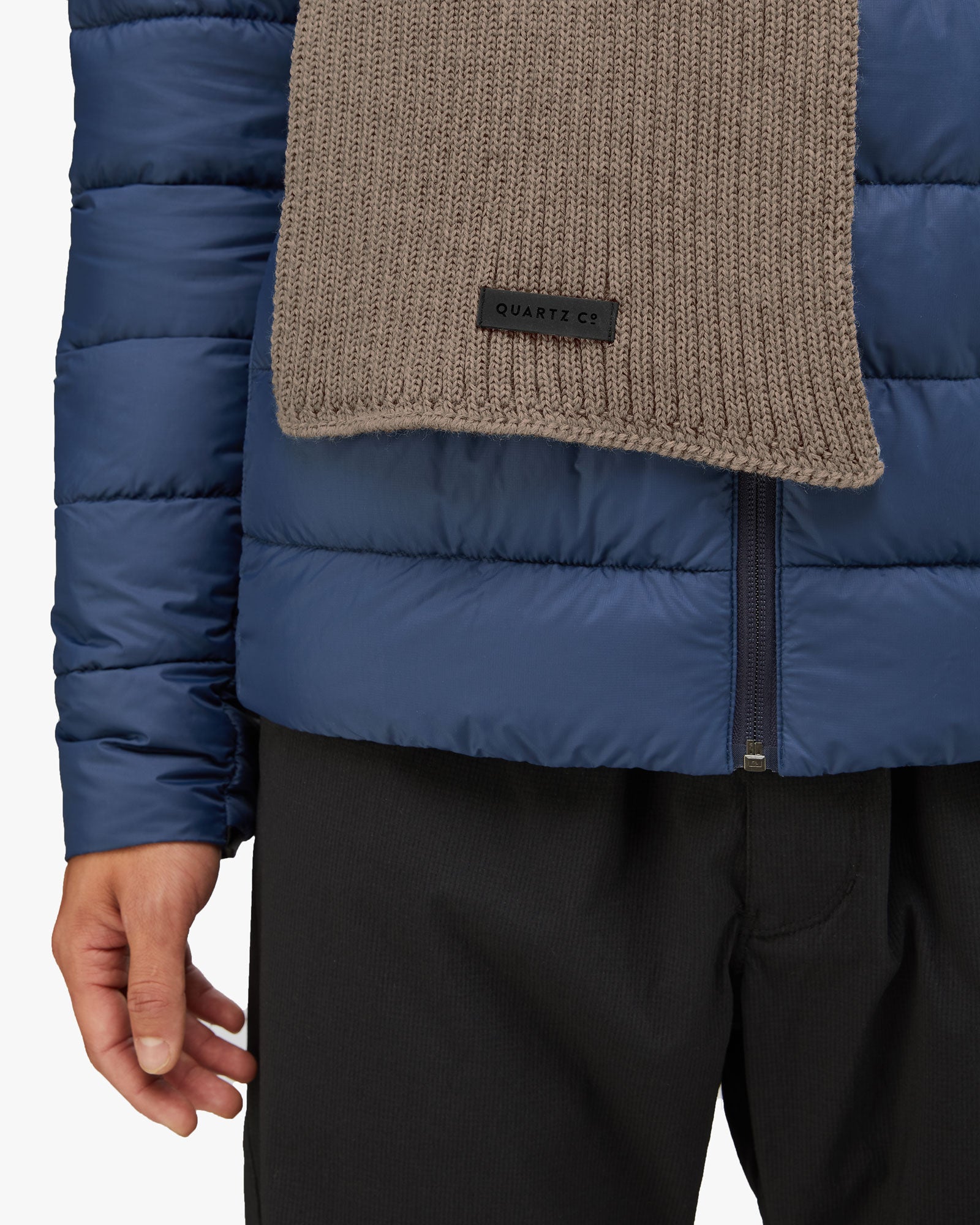 EMILE | Merino Wool Scarf