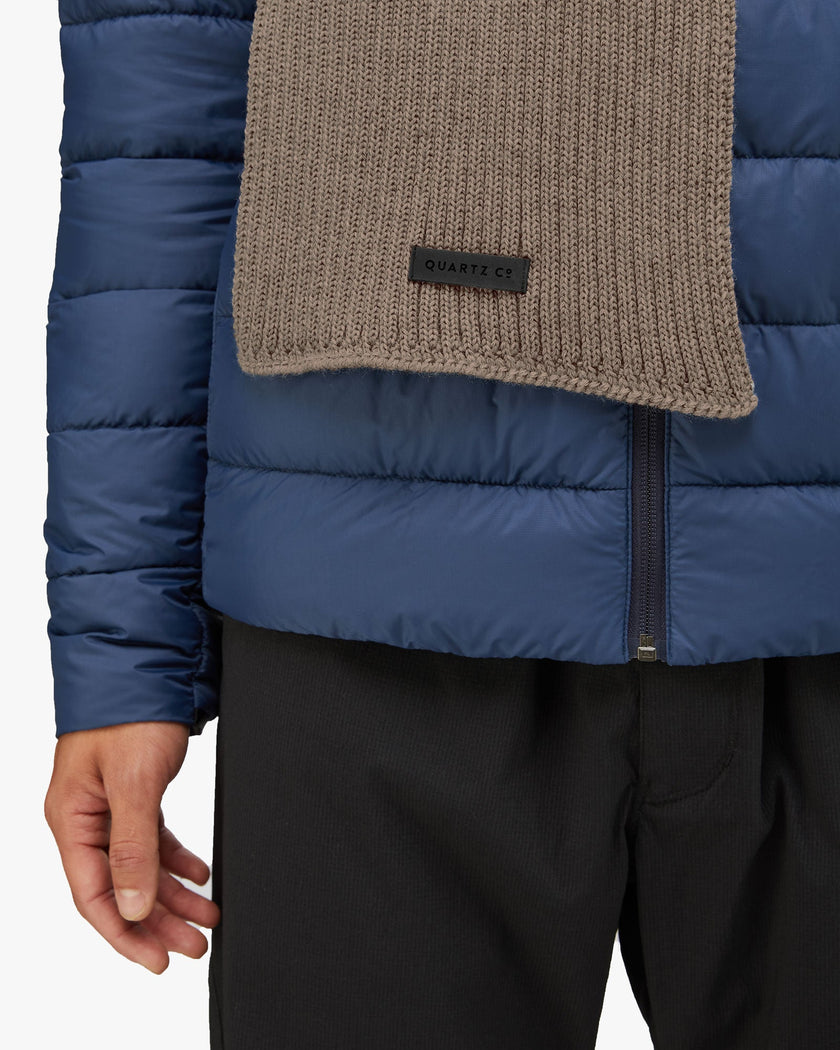 EMILE | Merino Wool Scarf