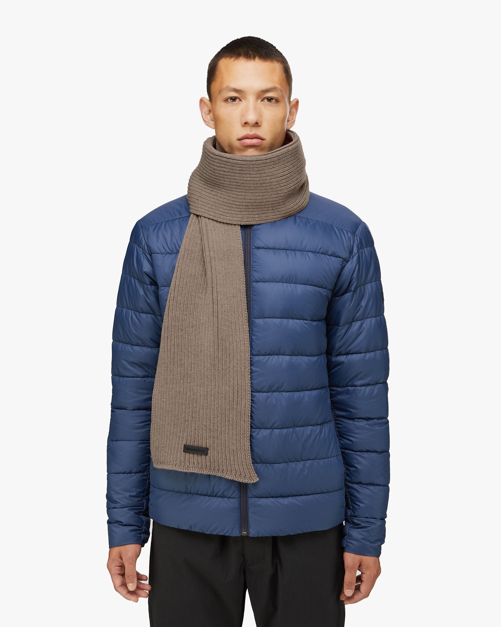 EMILE | Merino Wool Scarf