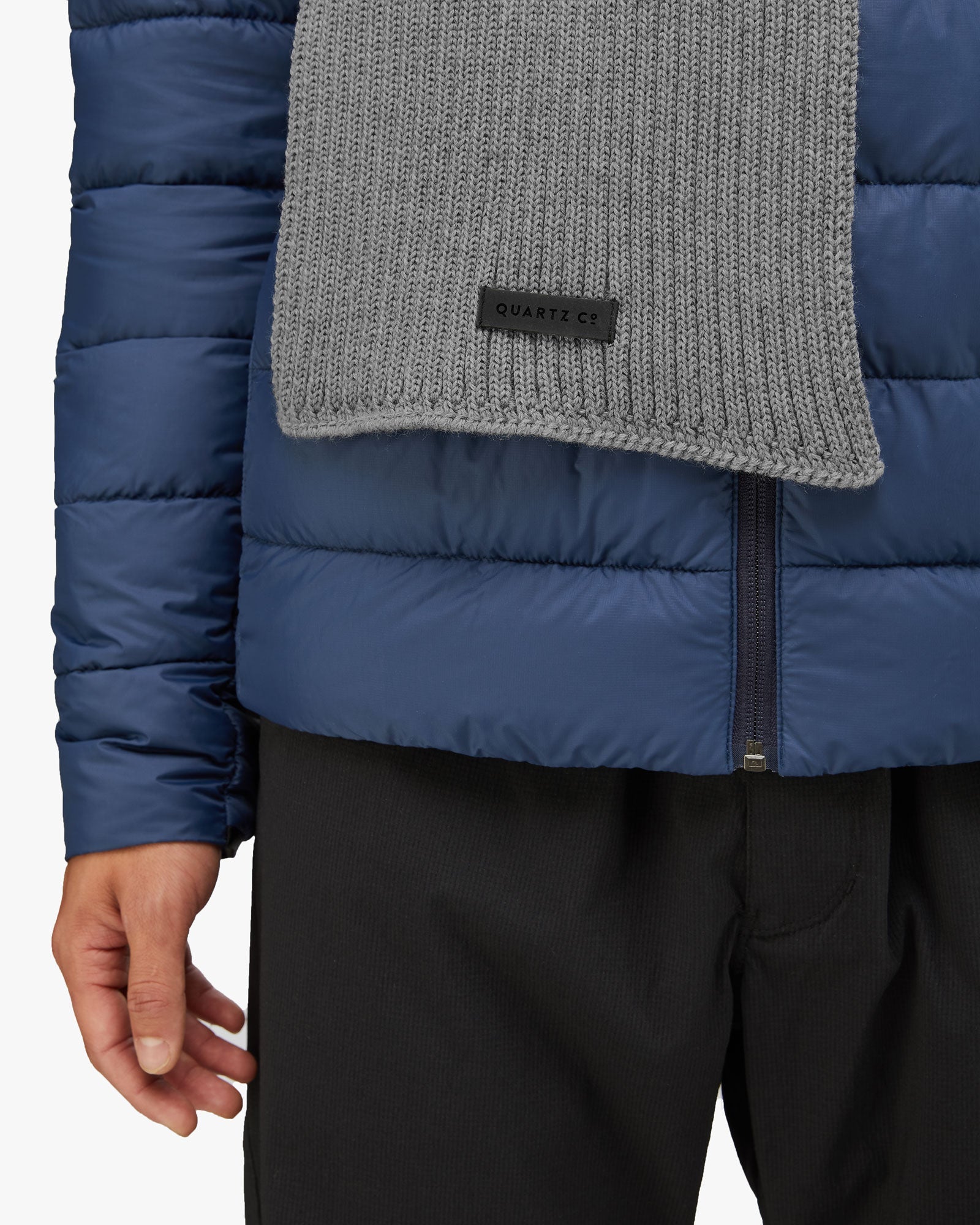 EMILE | Merino Wool Scarf