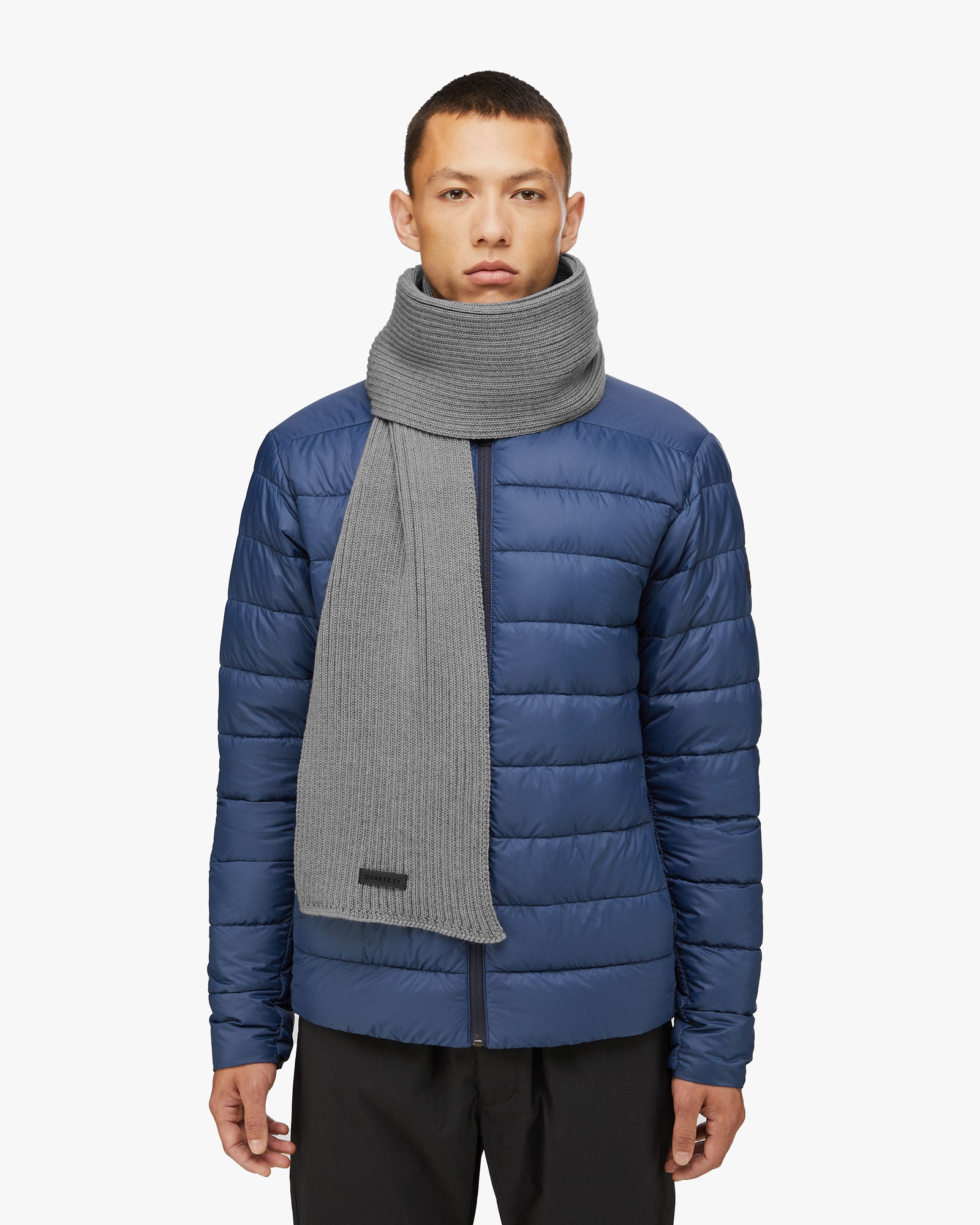 EMILE | Merino Wool Scarf